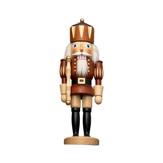 Nutcracker Classic - King Natural