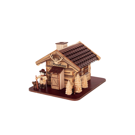Smoker House - Forsthaus with Hunter