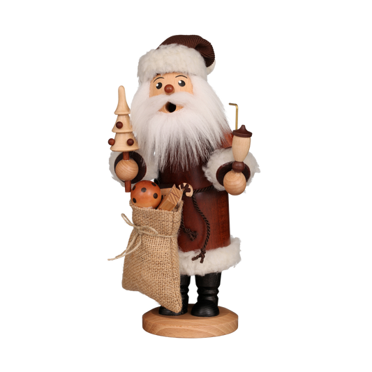 Smoker - Santa with Tree and Gifts