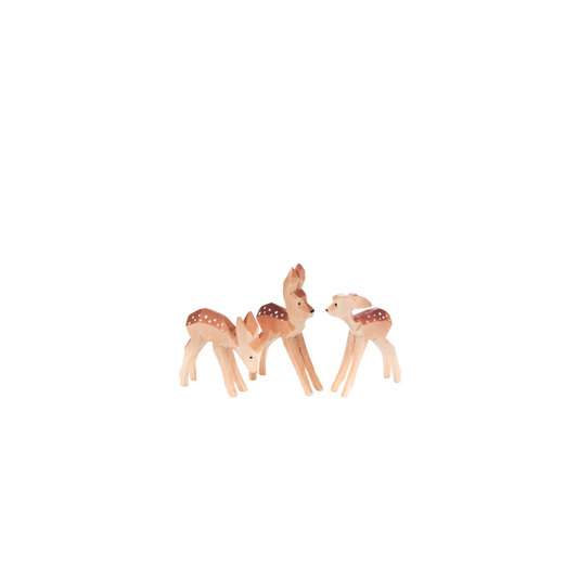 Carved Fawn (3)