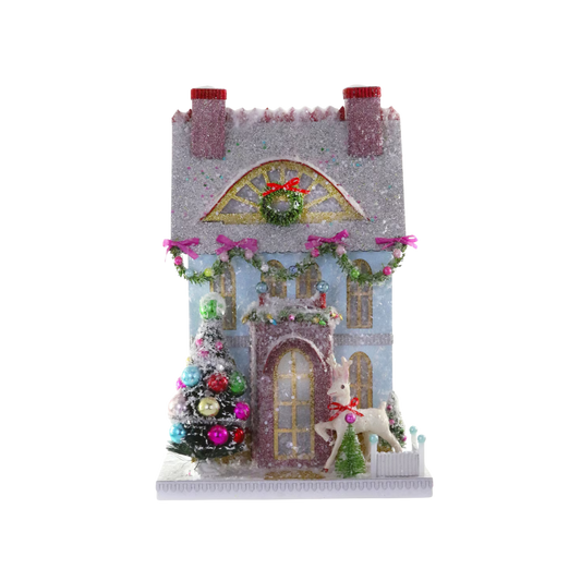 Merry Reindeer Chateau