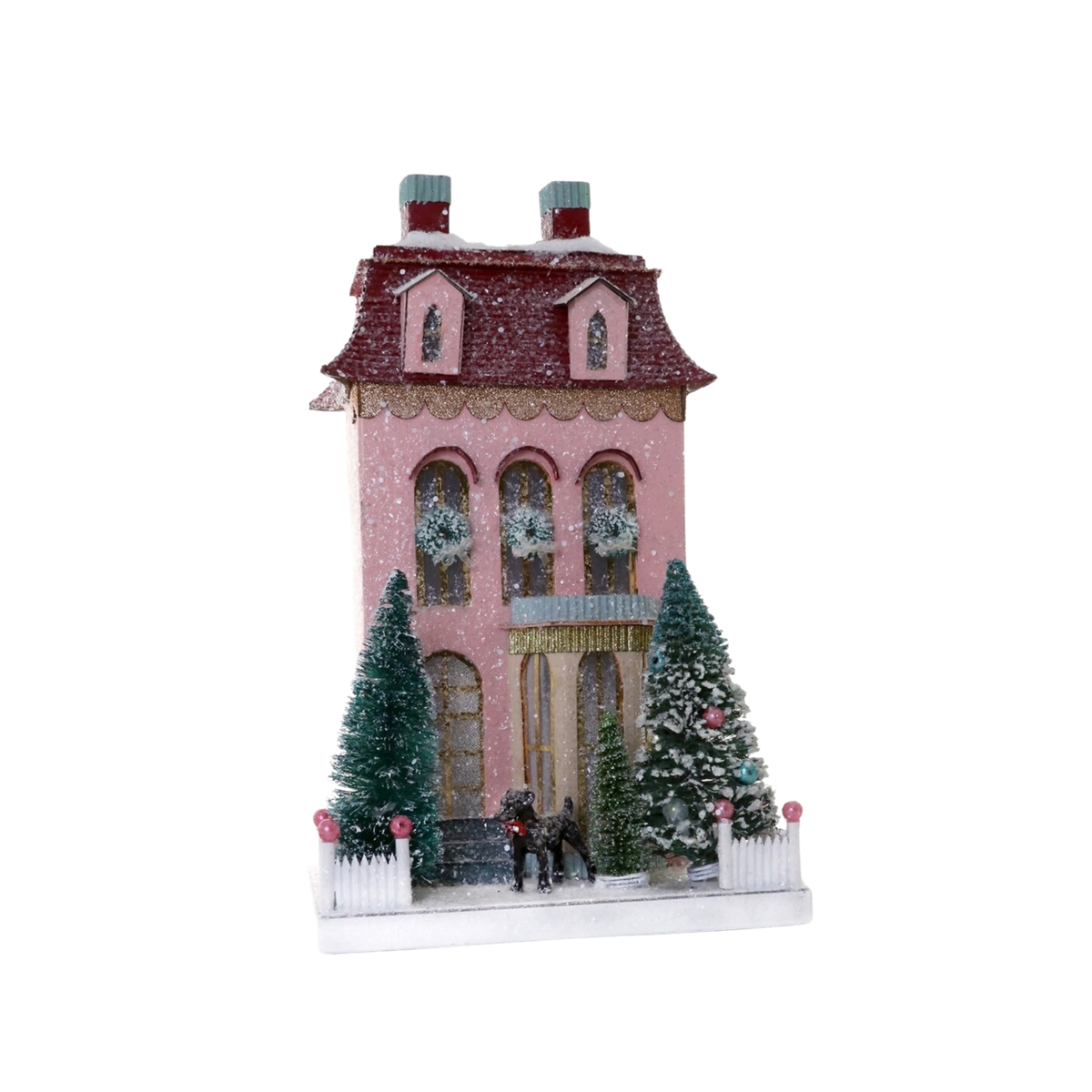 Pink Chateau