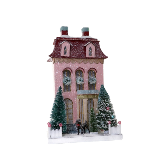 Pink Chateau