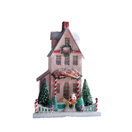 Merry Merry House