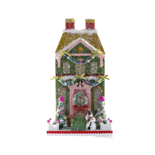 Snowman Manor