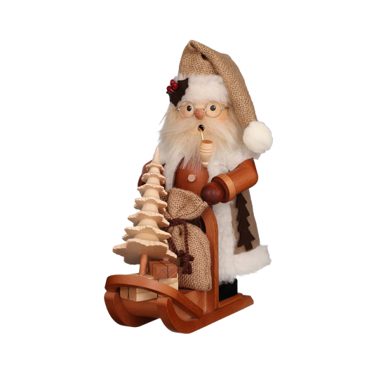 Smoker - Santa on Sleigh