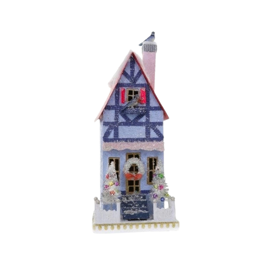 Bluejay Manor