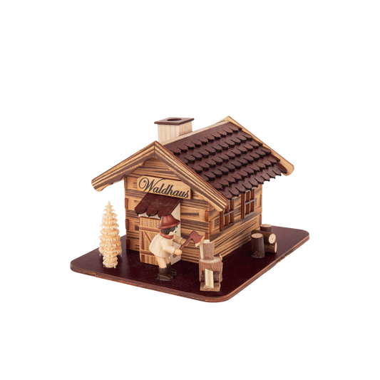 Smoker House - Waldhaus with Lumberman