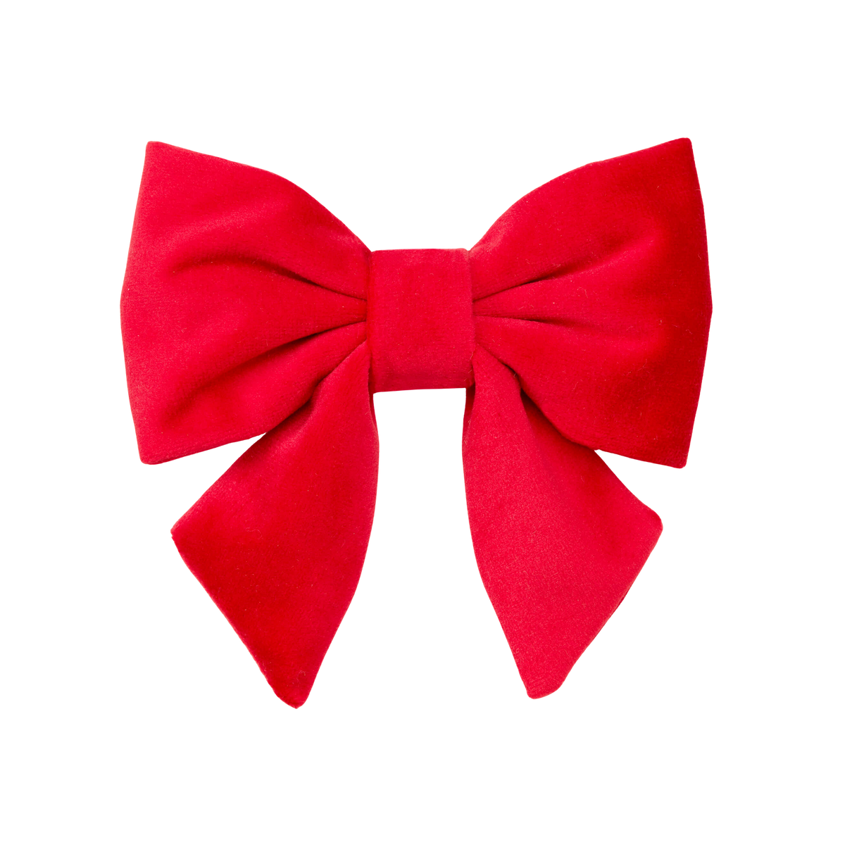 Cranberry Velvet - Lady Bow