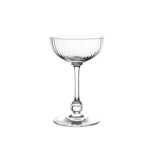 Nell Coupe Glass