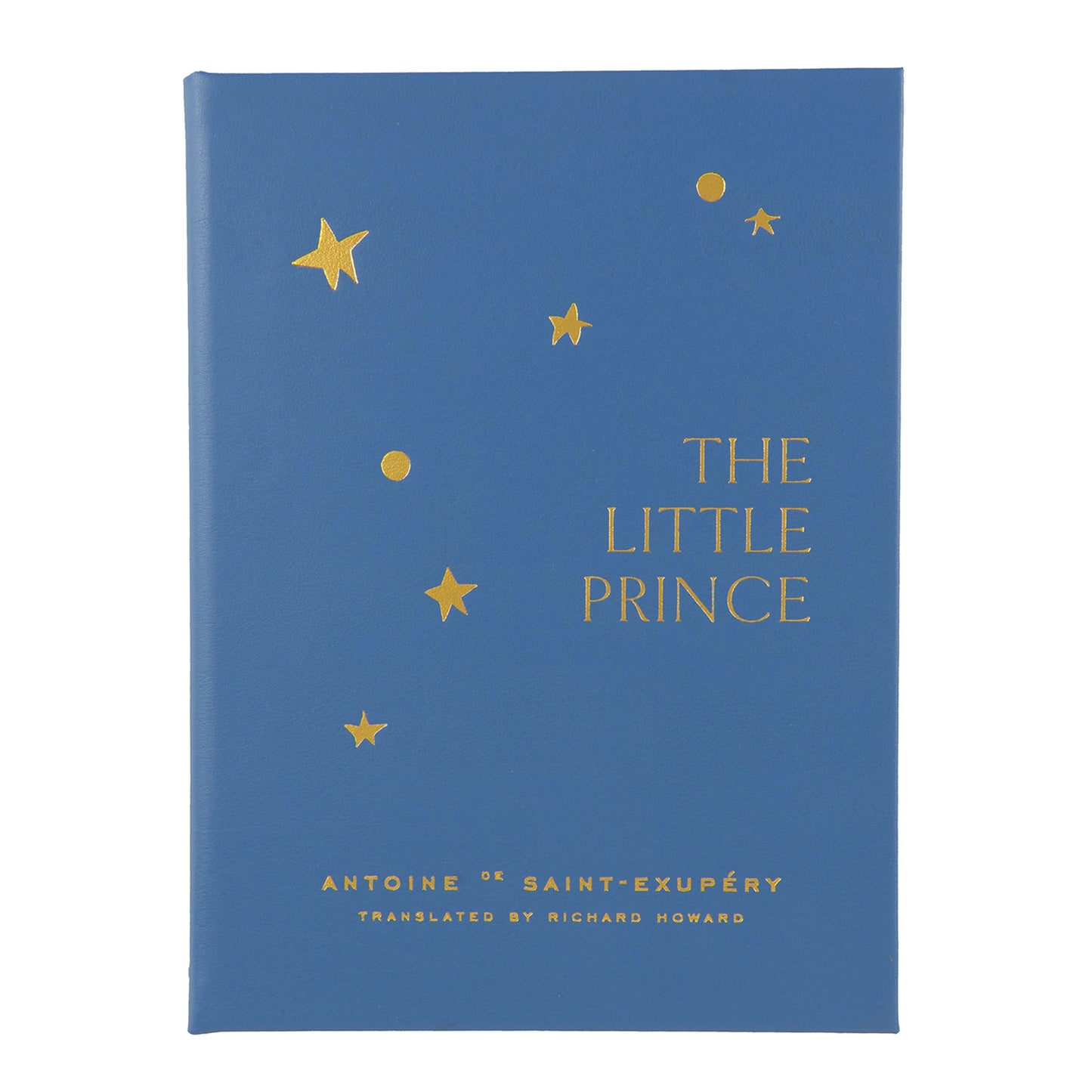 Book - The Little Prince (Leather Bound Edition)