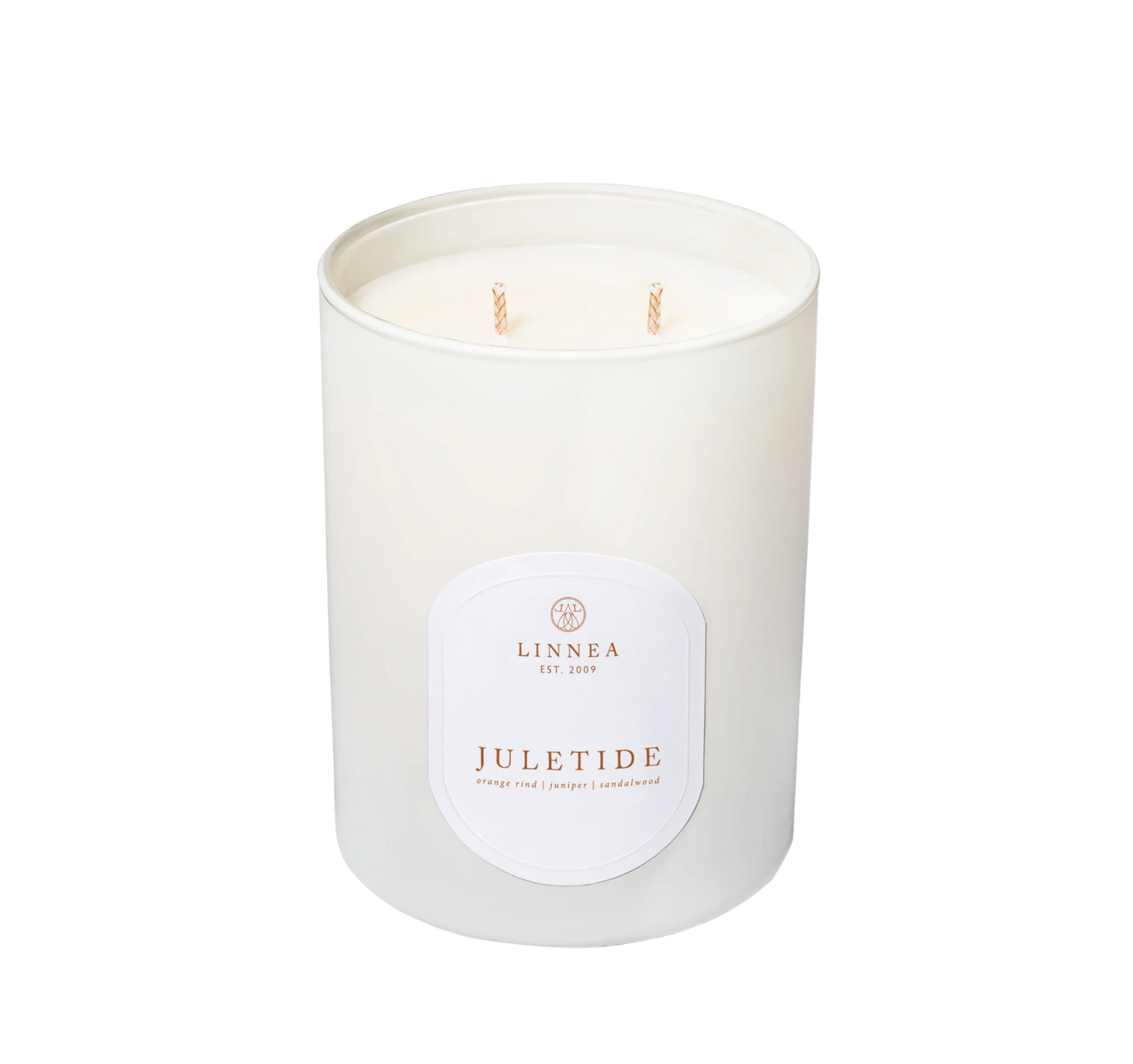Candle - Winter Juletide
