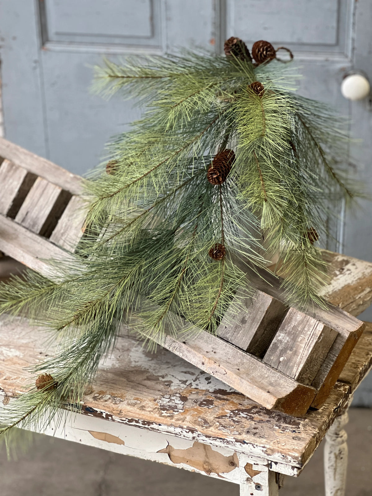 Drop - Southern Pine 36"