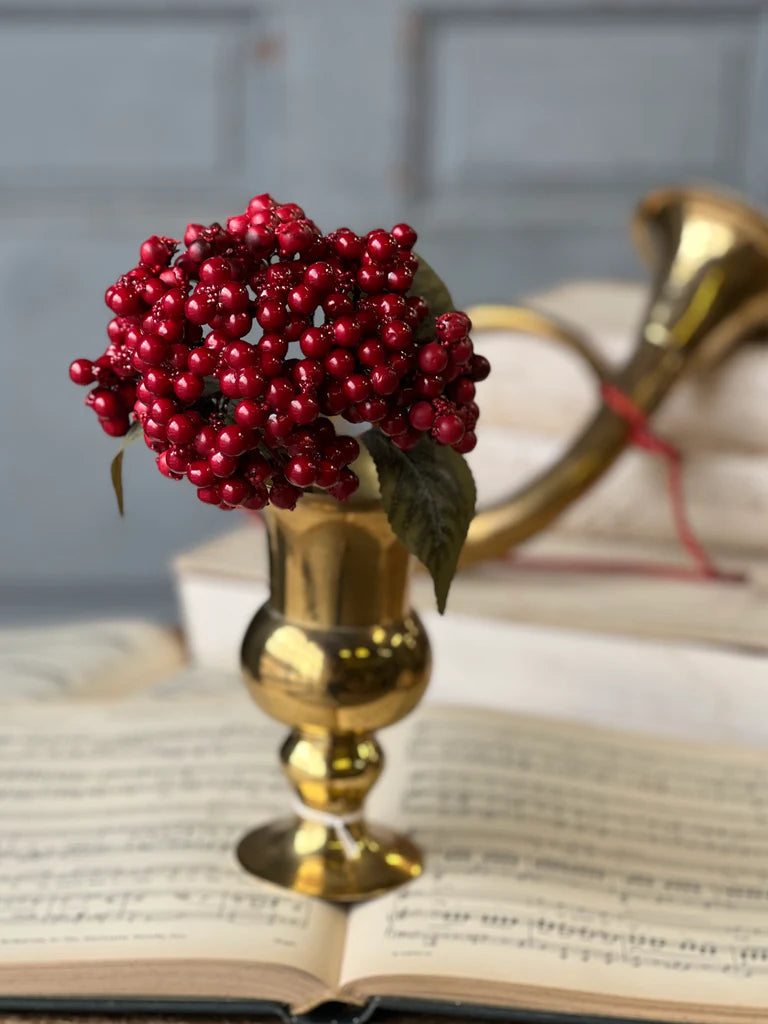 Pick - Red Berry 13"