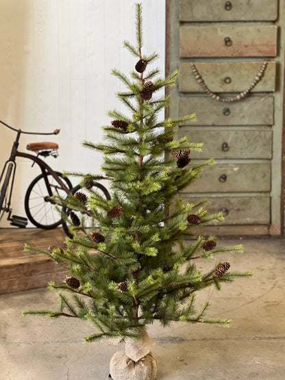 Tree - Caribou Ridge Pine 5'