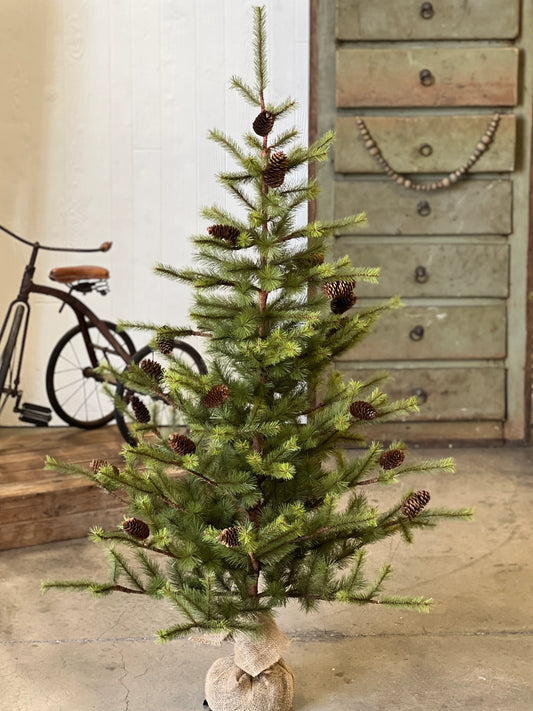 Tree - Caribou Ridge Pine 5'