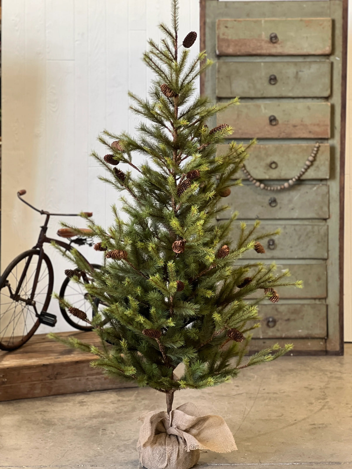 Tree - Caribou Ridge Pine 6'