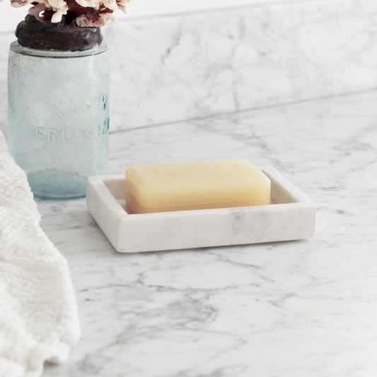 Marble - Estonia Soap Dish