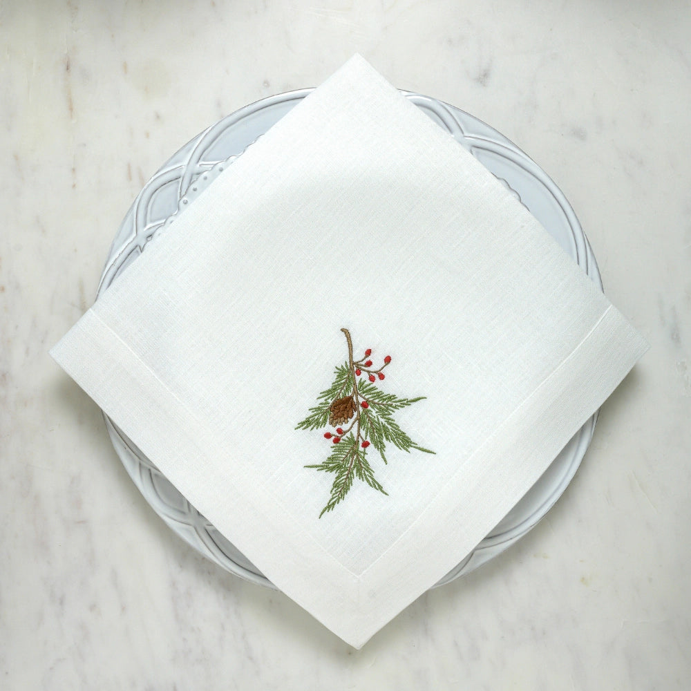 Napkin Large - Natale Pine