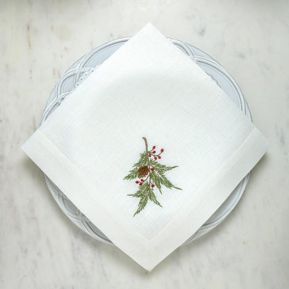 Napkin Large - Natale Pine