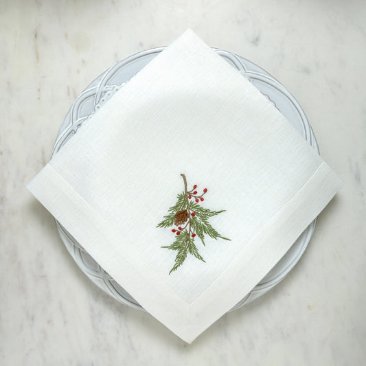 Napkin Large - Natale Pine