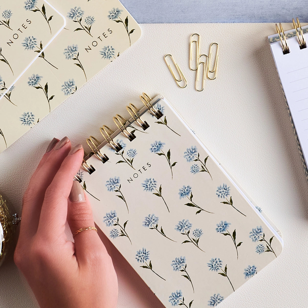 Notebook Mini - Aire