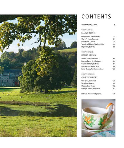 Book - Romantic English Homes