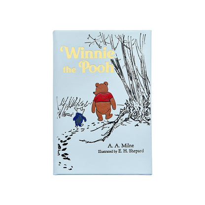 Book - Winnie the Pooh (Leather Bound)