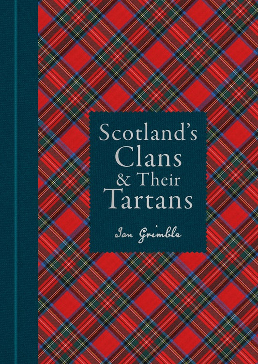 Book - Scotland's Clan & Their Tartan
