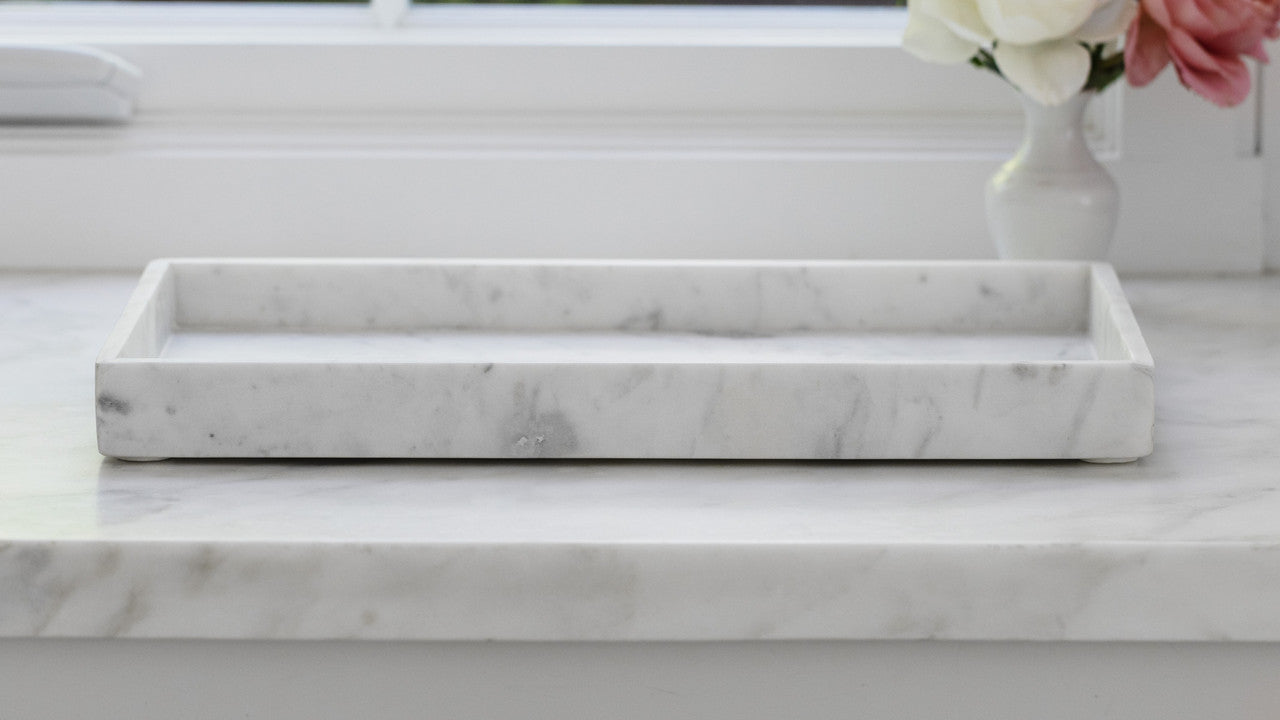 Marble - Estonia Grande Tray