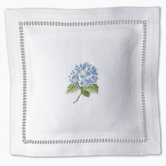 Lavender Sachet - Hydrangea