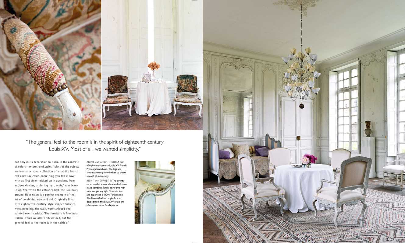 Book - Romantic French Homes