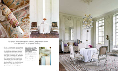 Book - Romantic French Homes