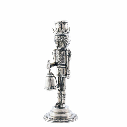 Candlestick - Nutcracker Bell Snuffer