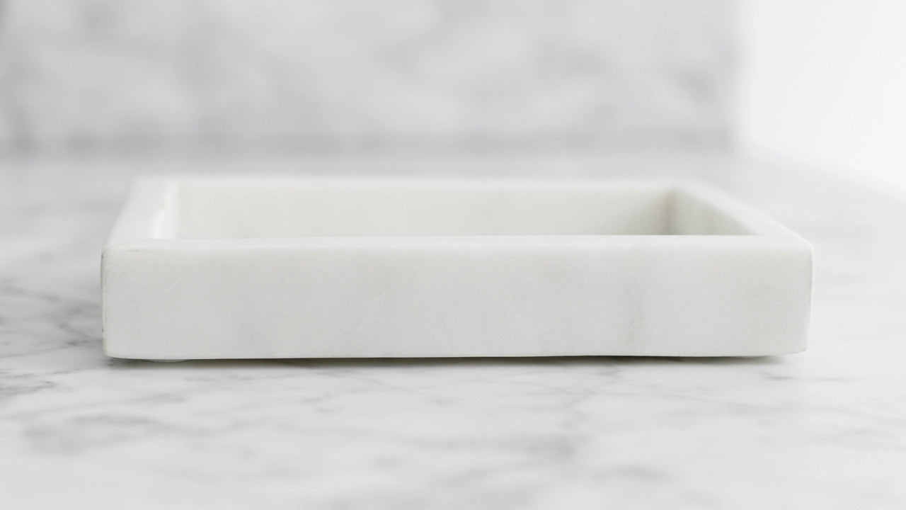 Marble - Estonia Soap Dish