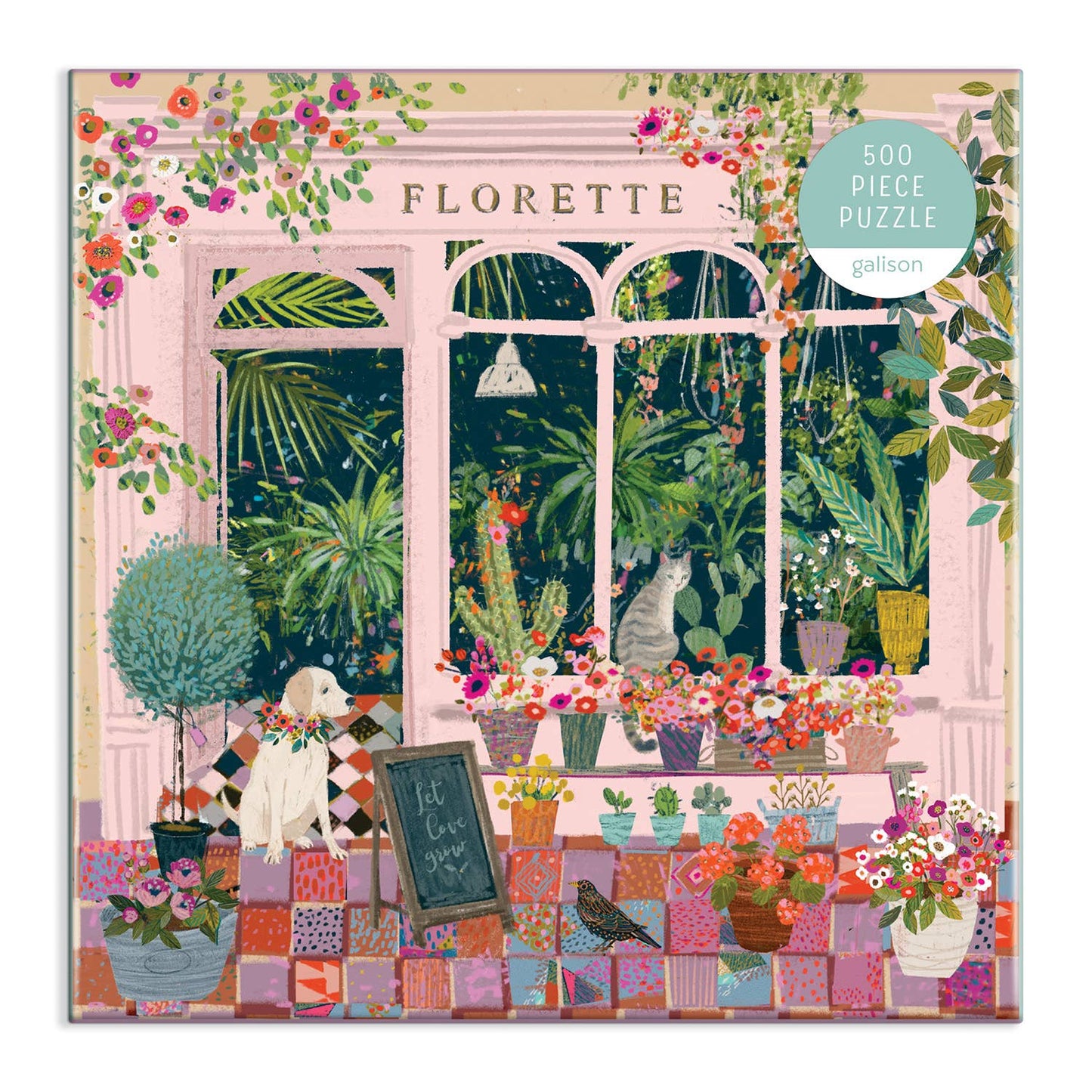 Puzzle - Florette