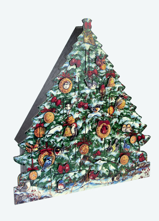 Advent - Christmas Birds