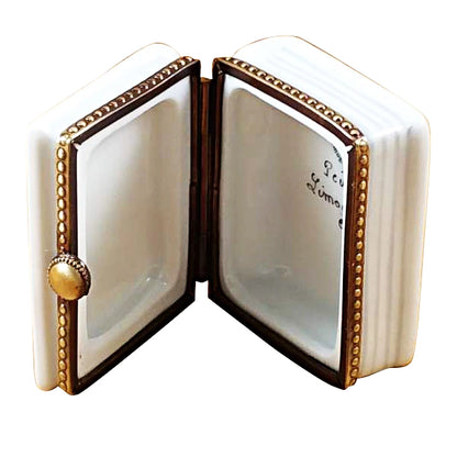 Limoges Porcelain - Le Petite Prince Book