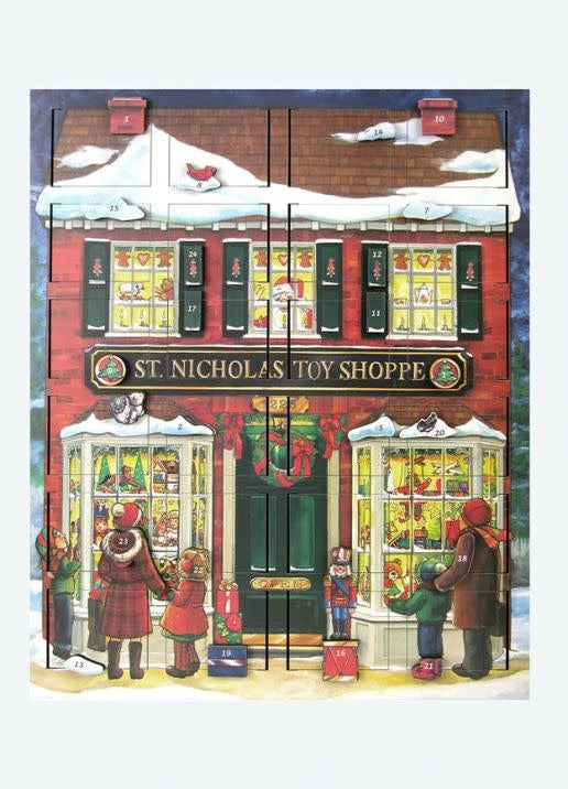 Advent - Toy Shop Musical