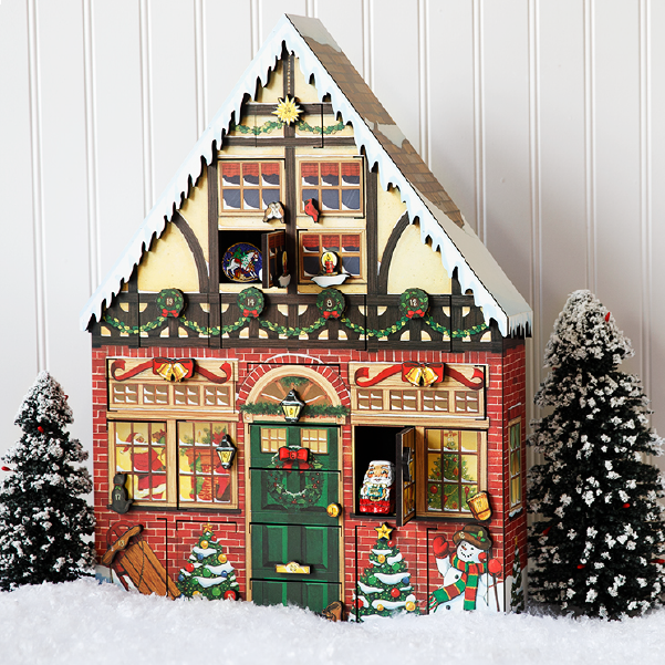 Advent - Christmas House
