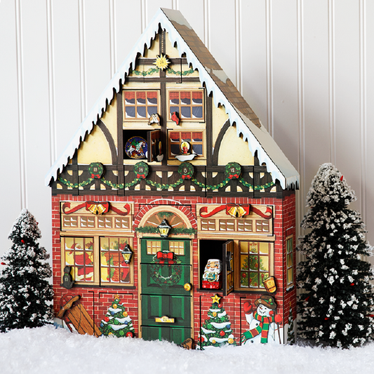 Advent - Christmas House