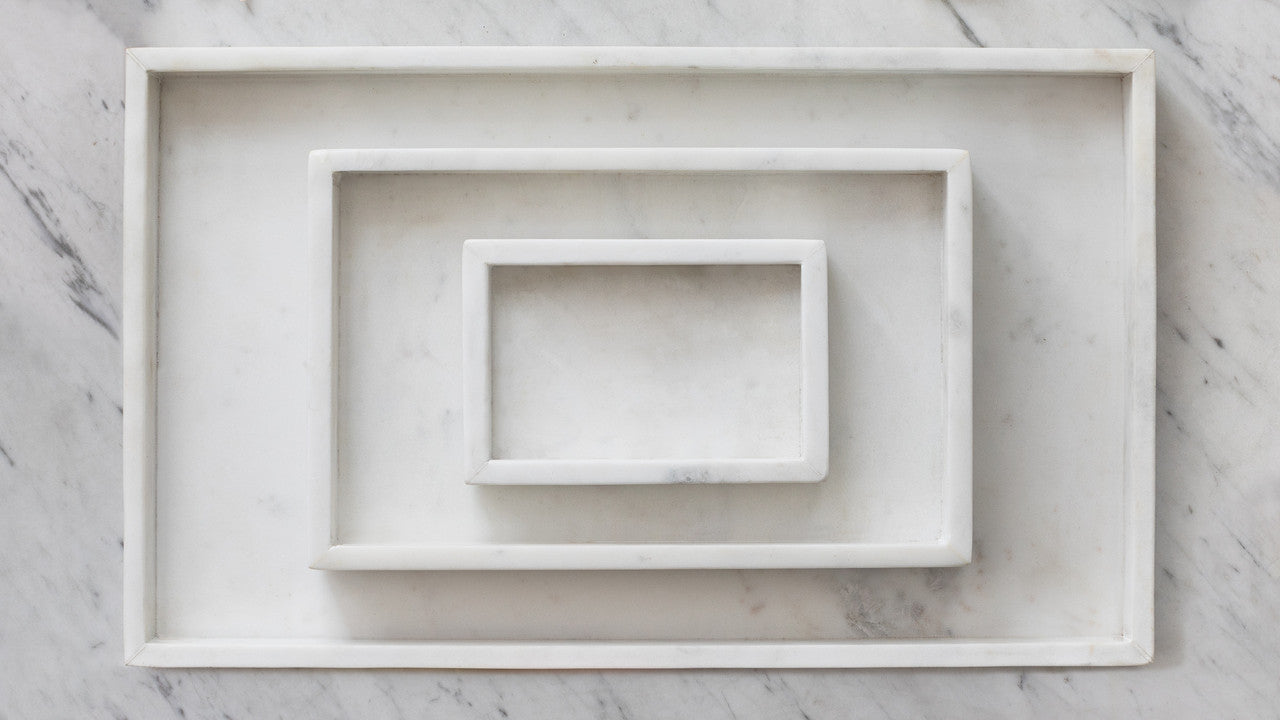 Marble - Estonia Petite Tray