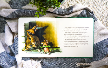 Book - The Classic Tale of Peter Rabbit (Board Book)