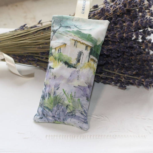 Lavender Sachet from Provence - On the Side of a Hill