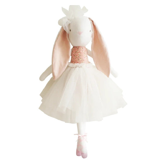 Linen Bunny - Bronte Ballerina