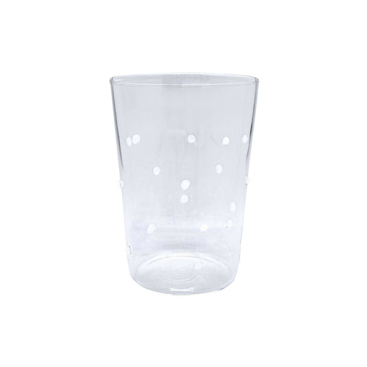 Dotty Glass - Clear
