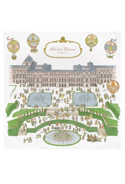 Carré - Versailles
