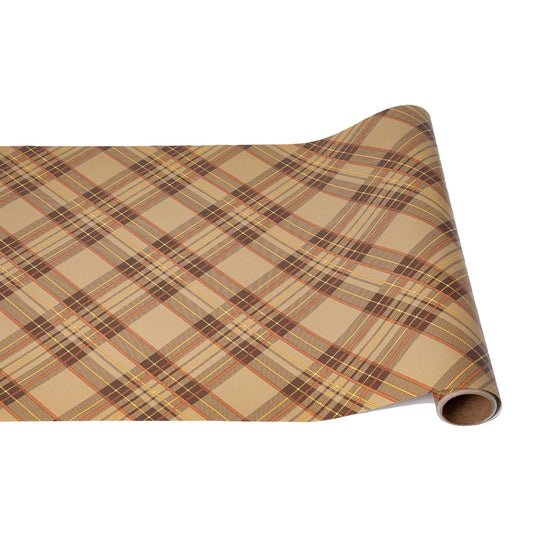 Paper Runner - Autumn Plaid