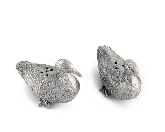 Salt & Pepper Set - Duck