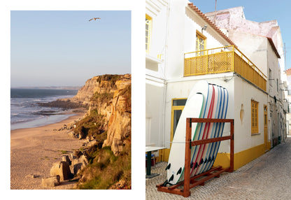 Book - Patterns of Portugal